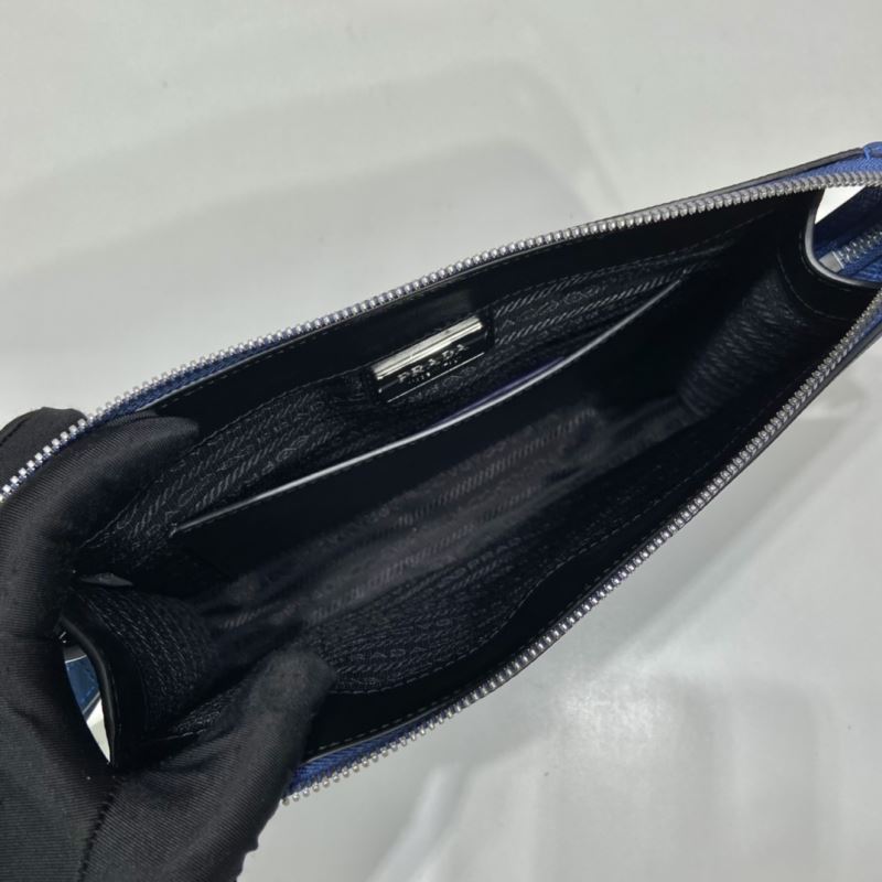 Pra*a clutch bags